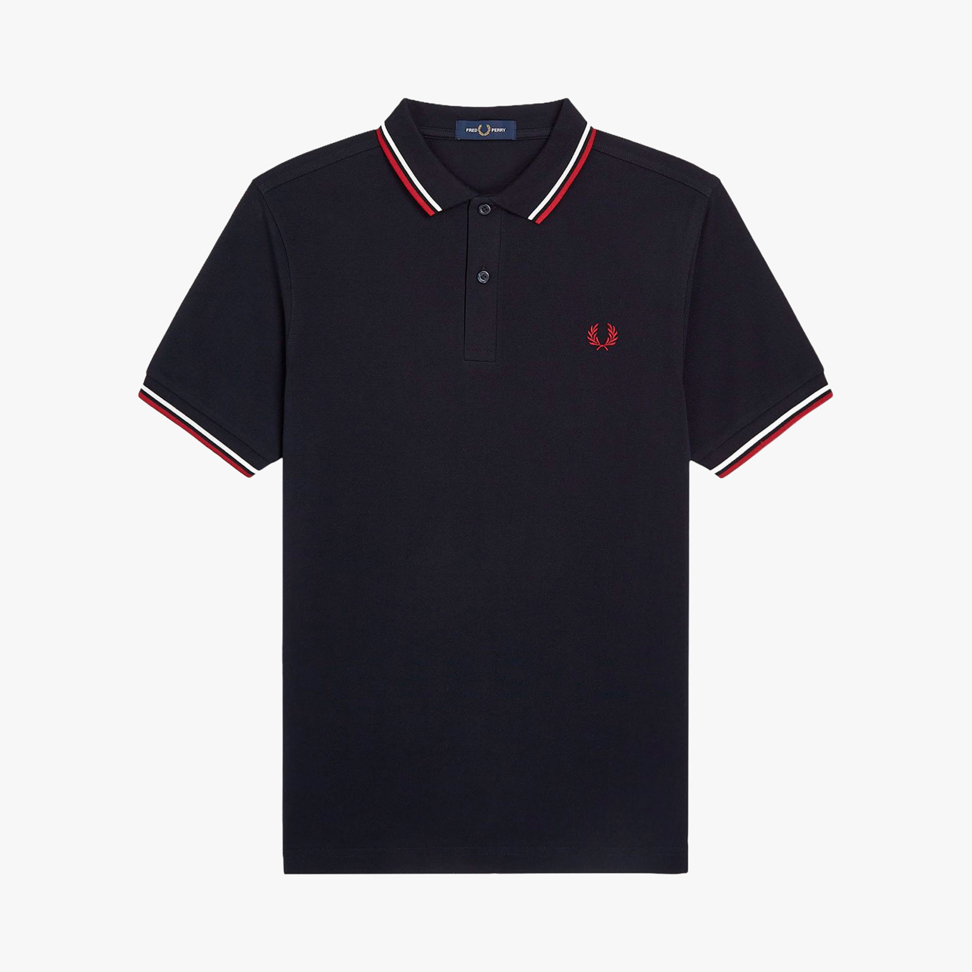 Fred Perry Slim Fit Twin