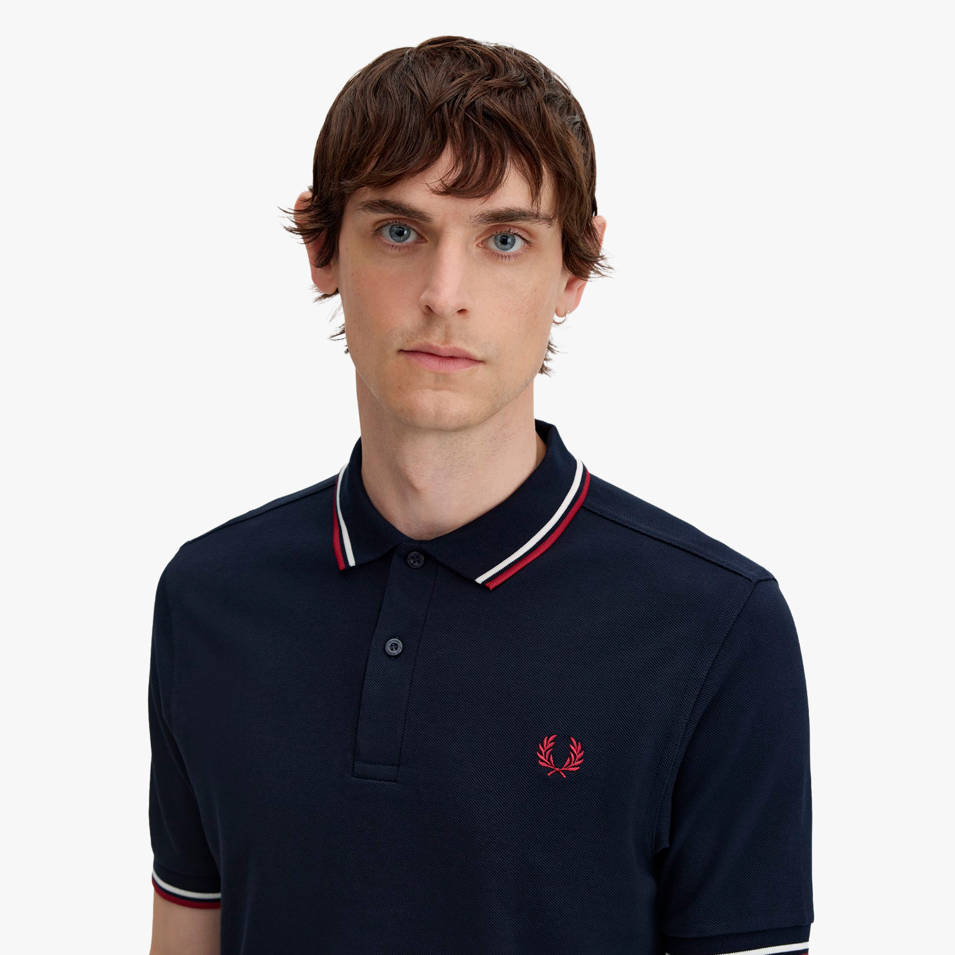 Fred Perry Slim Fit Twin