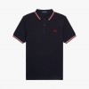 Fred Perry Slim Fit Twin Fred Perry Slim Fit Twin