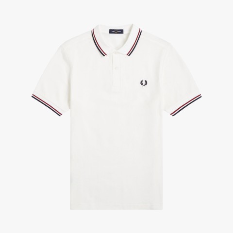 Fred Perry Slim Fit Twin