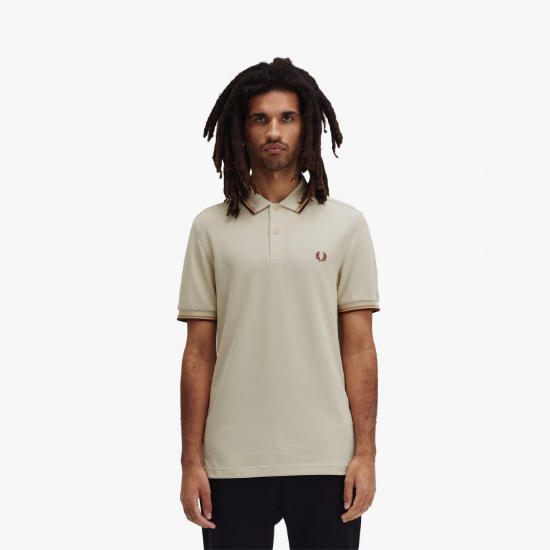 Fred Perry Twin Tipped Fred Perry Twin Tipped - M3600 W55 - Fuxia, Urban Tribes United