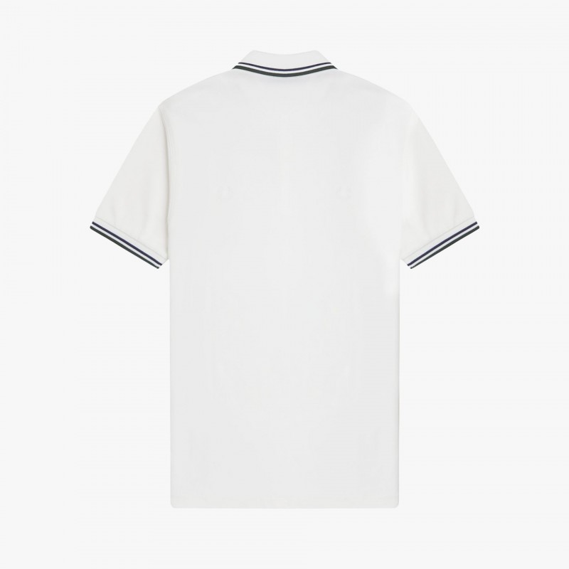 Fred Perry Twin Tipped - M3600 Y23 - Fuxia, Urban Tribes United