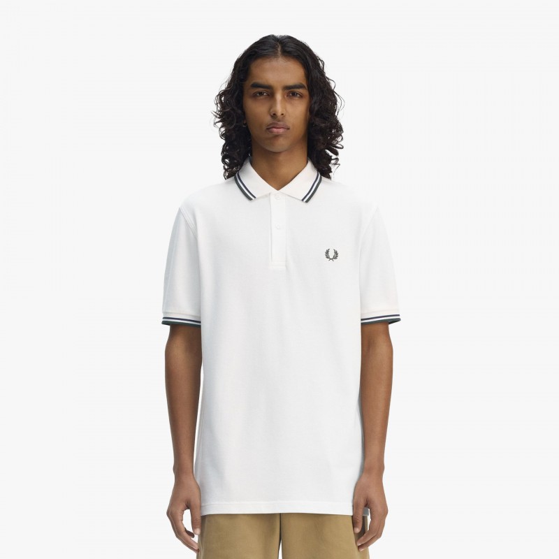Fred Perry Twin Tipped - M3600 Y23 - Fuxia, Urban Tribes United