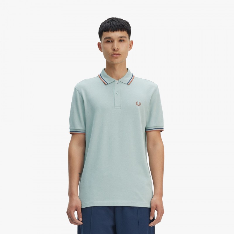 Fred Perry Twin Tipped Fred Perry Twin Tipped - M3600 Y26 - Fuxia, Urban Tribes United