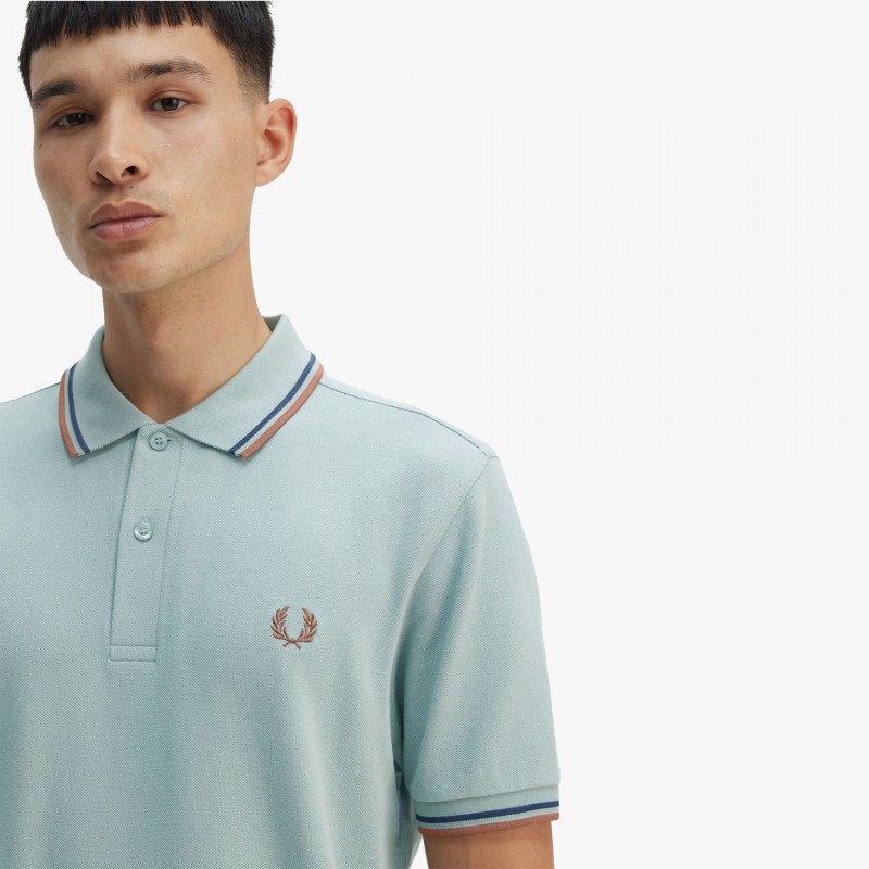 Fred Perry Twin Tipped Fred Perry Twin Tipped - M3600 Y26 - Fuxia, Urban Tribes United