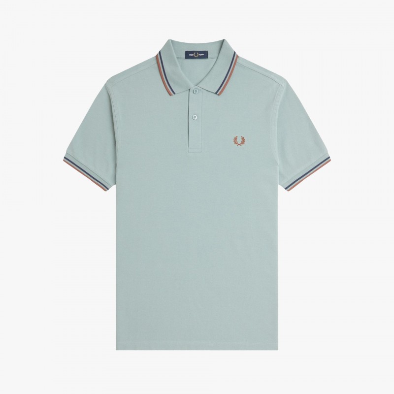 Fred Perry Twin Tipped Fred Perry Twin Tipped - M3600 Y26 - Fuxia, Urban Tribes United