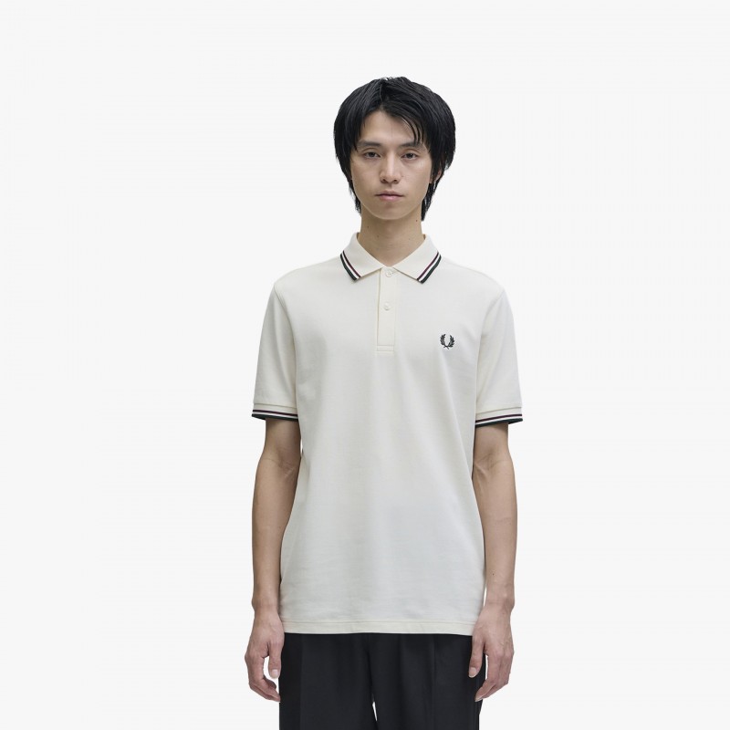 Fred Perry Twin Tipped Fred Perry Twin Tipped - M3600P 84A - Fuxia, Urban Tribes United