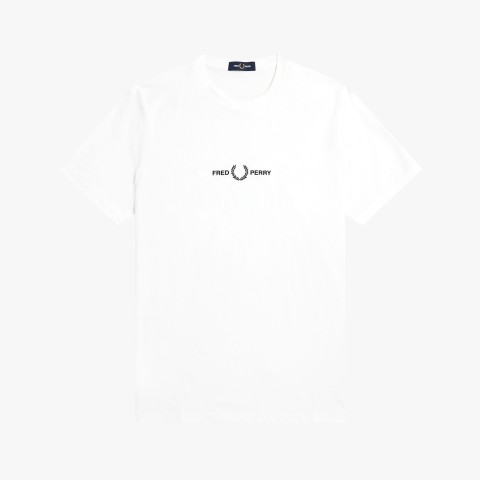 Fred Perry Embroidered