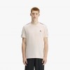 Fred Perry Contrast Tape Ringer Fred Perry Contrast Tape Ringer