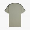 Fred Perry Contrast Tape Ringer Fred Perry Contrast Tape Ringer