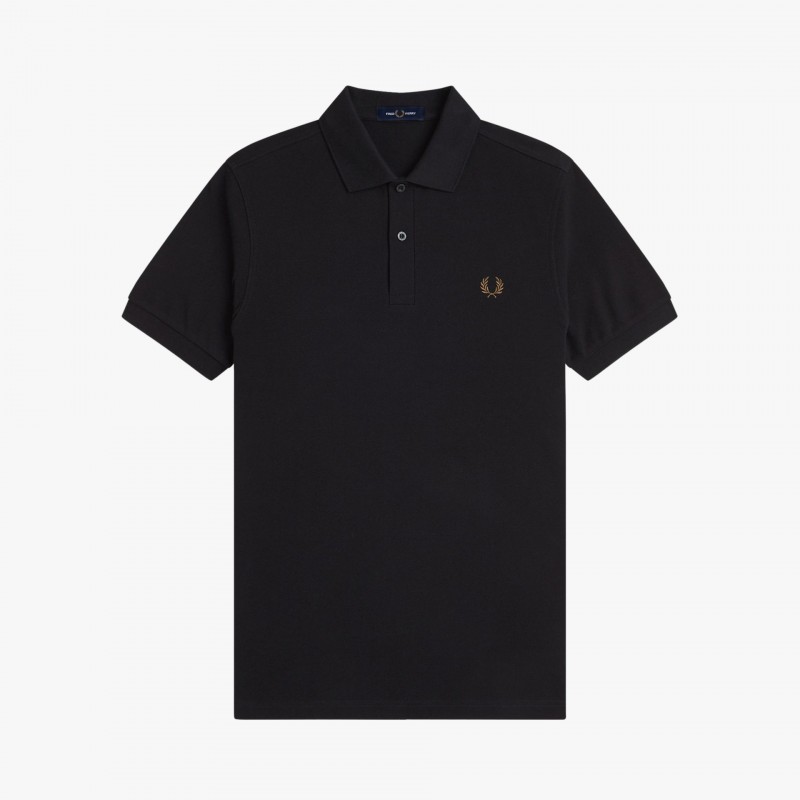 Fred Perry Slim Fit Basico Fred Perry Slim Fit Basico - M6000 S77 - Fuxia, Urban Tribes United