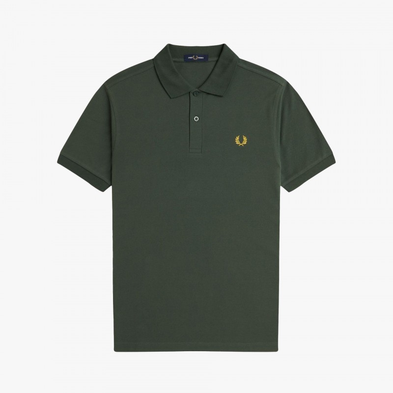 Fred Perry Slim Fit Basico Fred Perry Slim Fit Basico - M6000 Y22 - Fuxia, Urban Tribes United