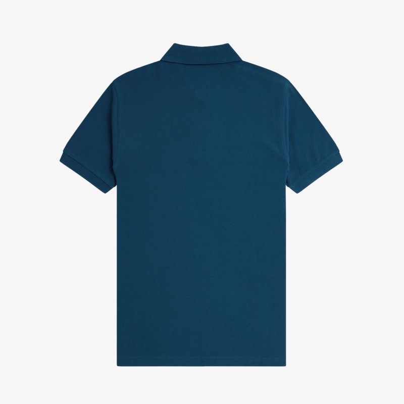 Fred Perry Slim Fit Basico Fred Perry Slim Fit Basico - M6000 Z48 - Fuxia, Urban Tribes United