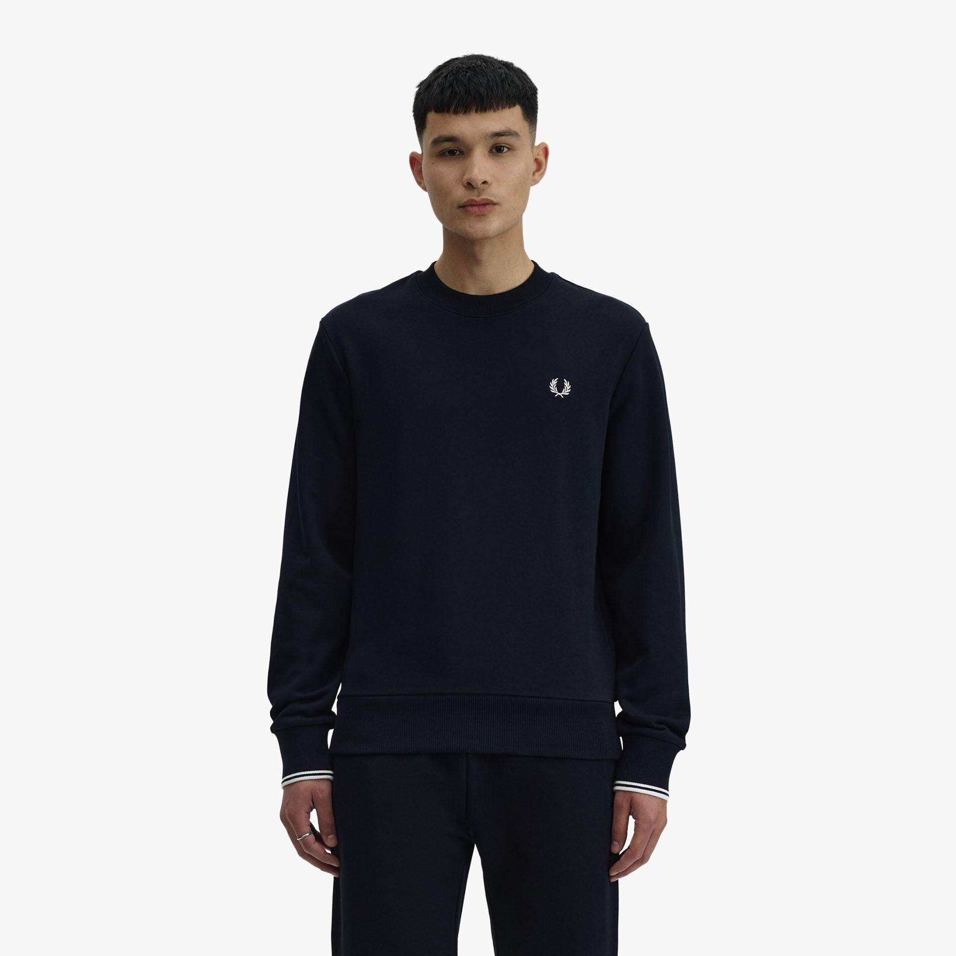 Fred Perry Crew Neck