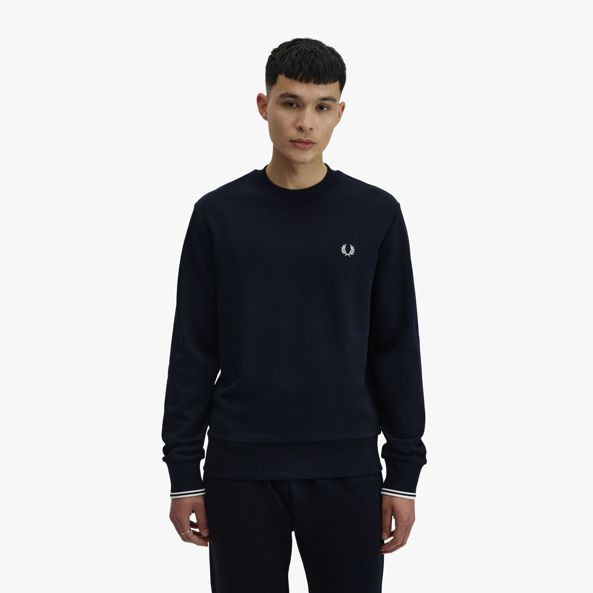 Fred Perry Crew Neck
