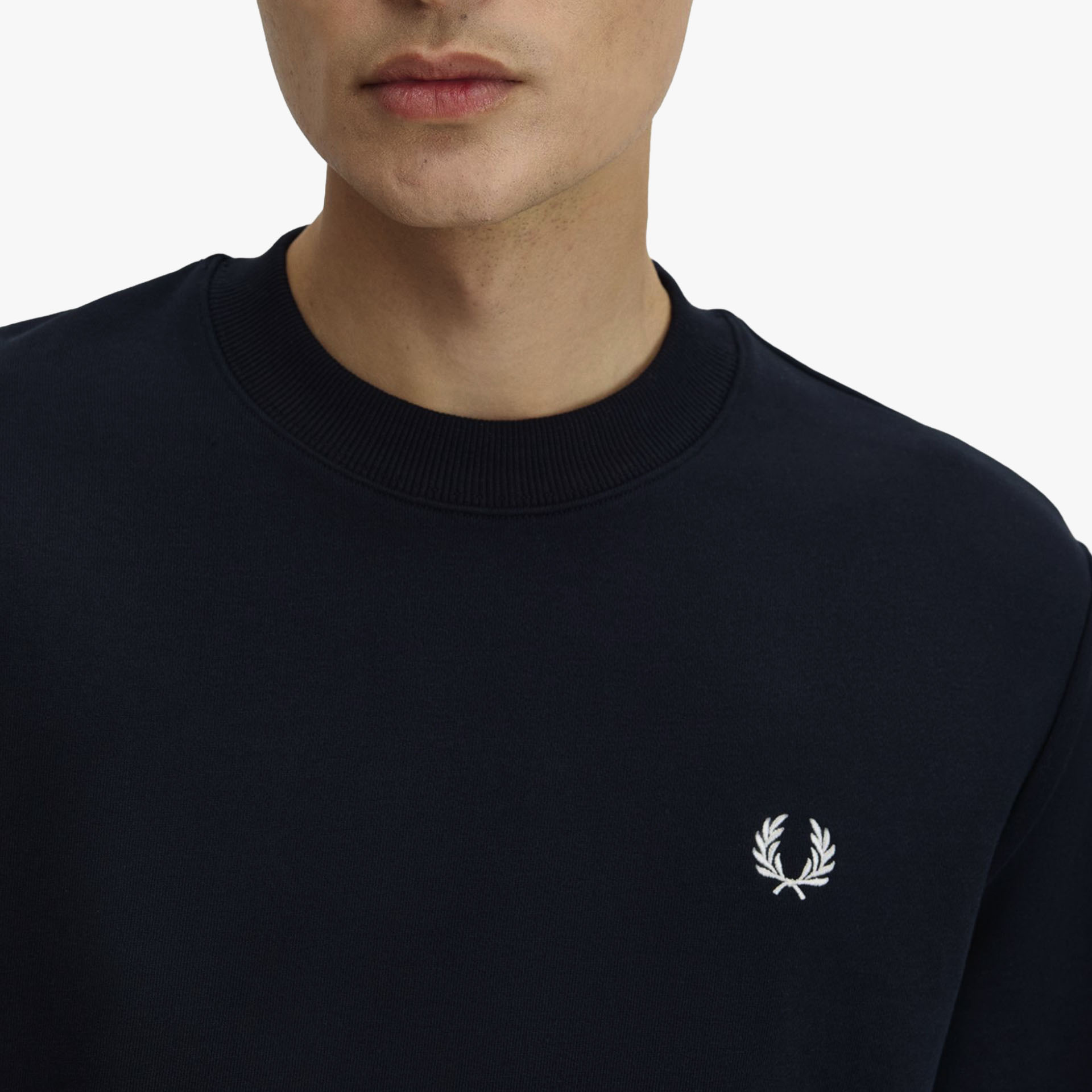 Fred Perry Crew Neck