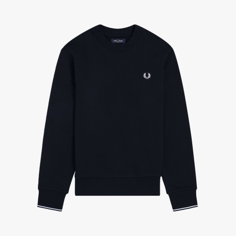 Fred Perry Crew Neck