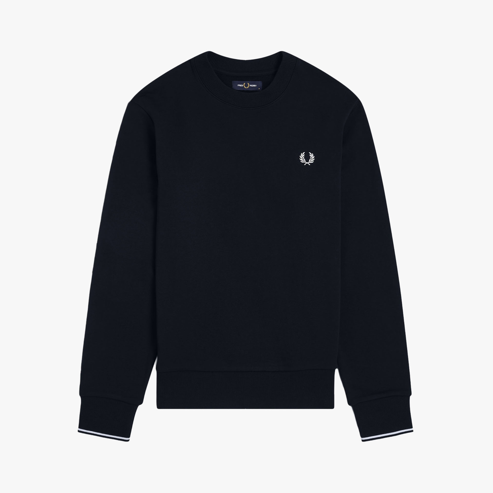 Fred Perry Crew Neck