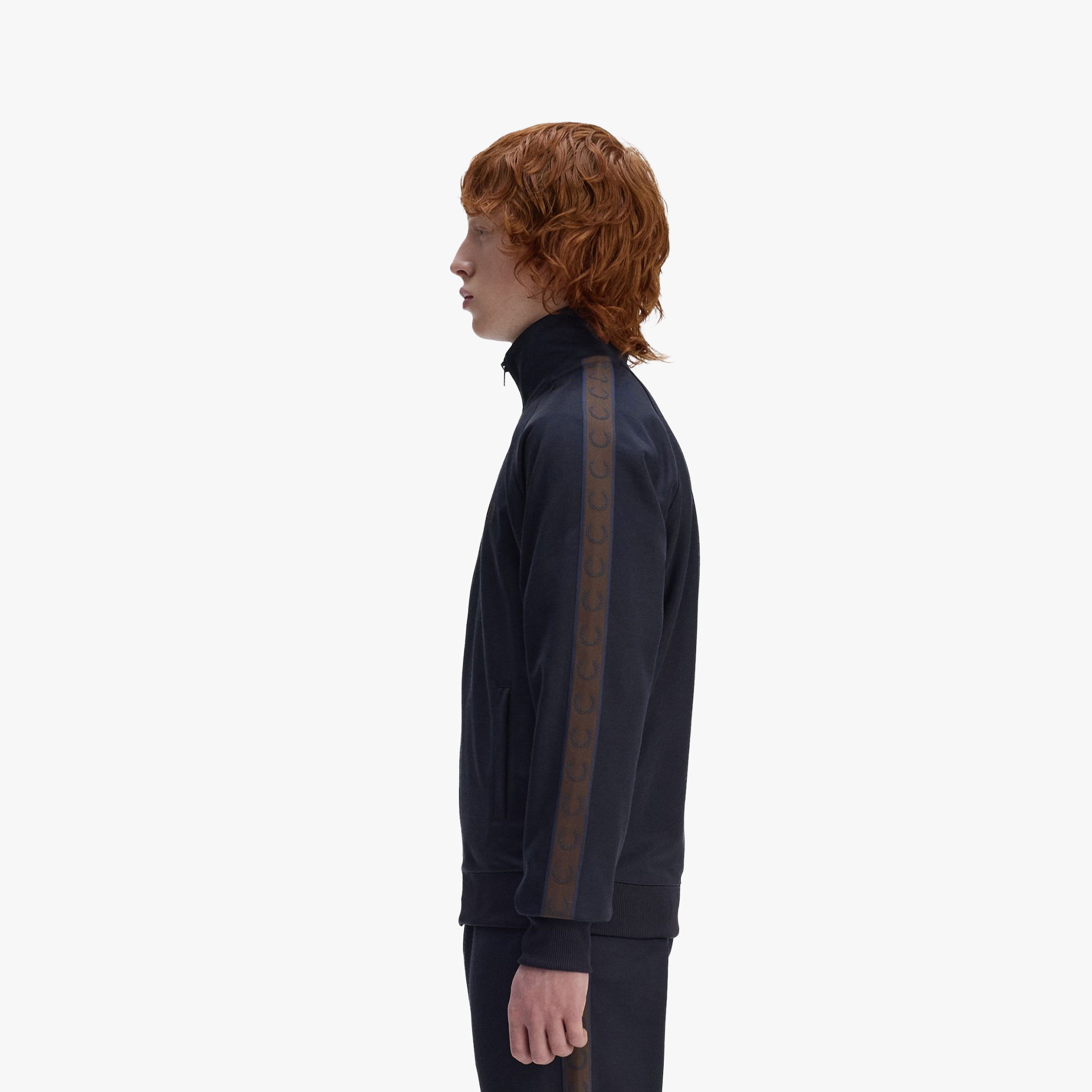 Fred Perry Contrast Tape