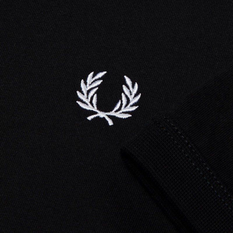 Fred Perry Ringer - M3519 102 - Fuxia, Urban Tribes United