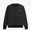 Fred Perry Spellout Graphic