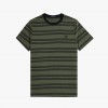 Fred Perry Contrast Tape Ringer