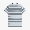 Fred Perry Contrast Tape Ringer Fred Perry Contrast Tape Ringer