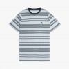 Fred Perry Contrast Tape Ringer Fred Perry Contrast Tape Ringer