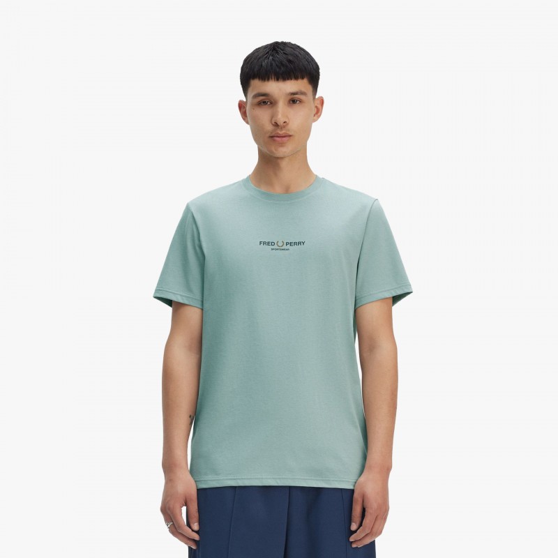 Fred Perry Stripe Ringer - M9825 959 - Fuxia, Urban Tribes United