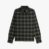 Fred Perry Blurred Tartan Fred Perry Blurred Tartan