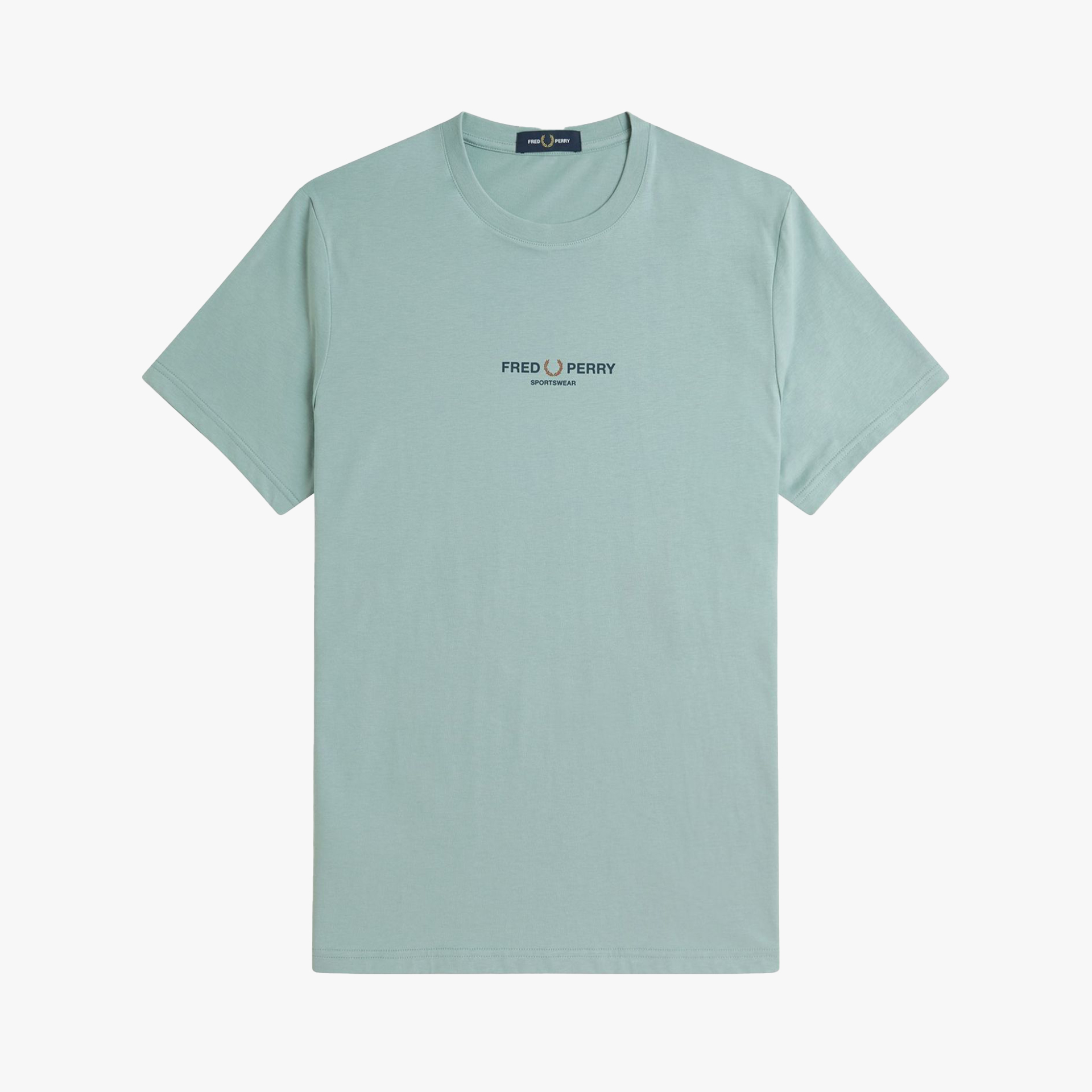 Fred Perry Stripe Ringer