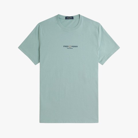 Fred Perry Stripe Ringer