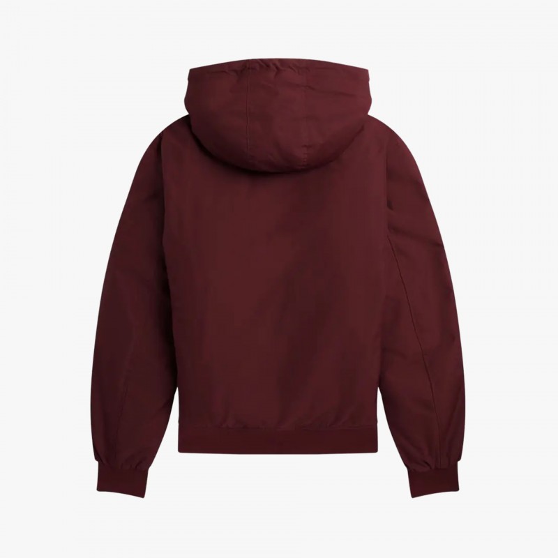 Fred Perry Padded Brentham - J4591 597 - Fuxia, Urban Tribes United