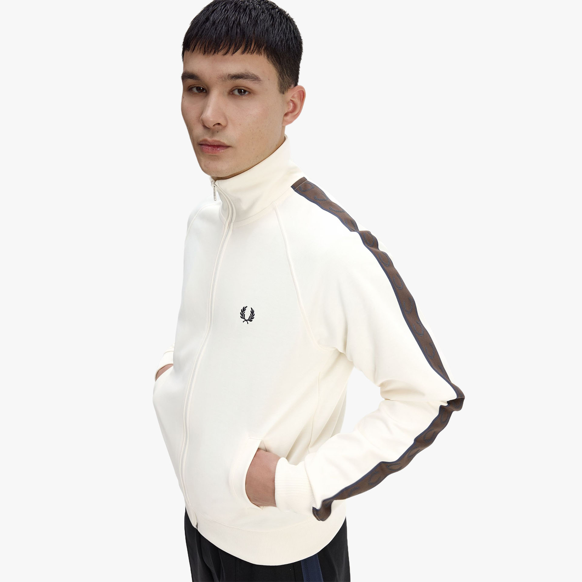 Fred Perry Contrast Tape