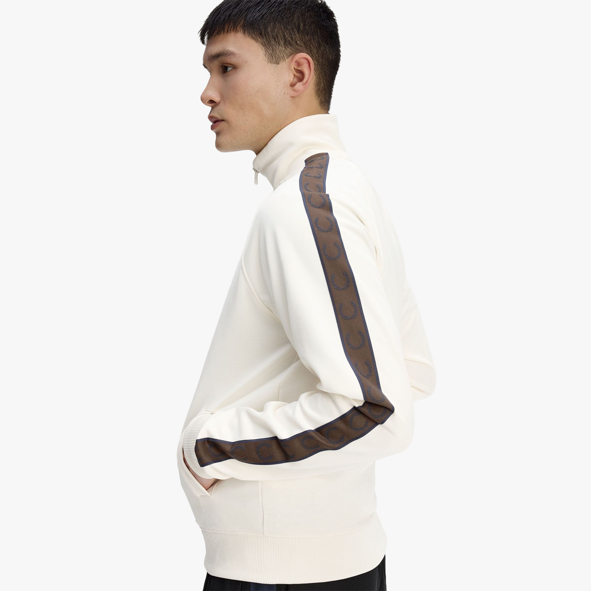 Fred Perry Contrast Tape