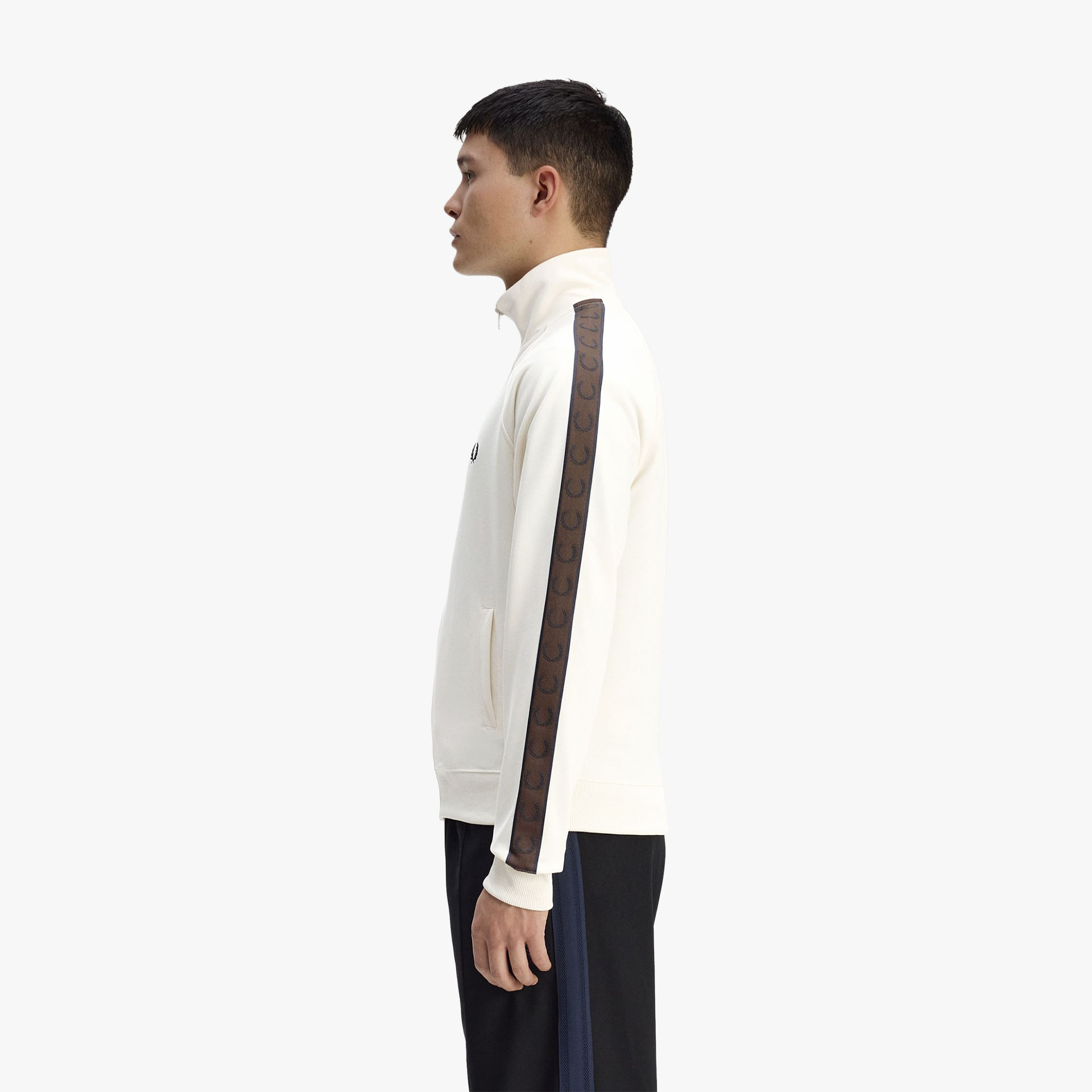 Fred Perry Contrast Tape
