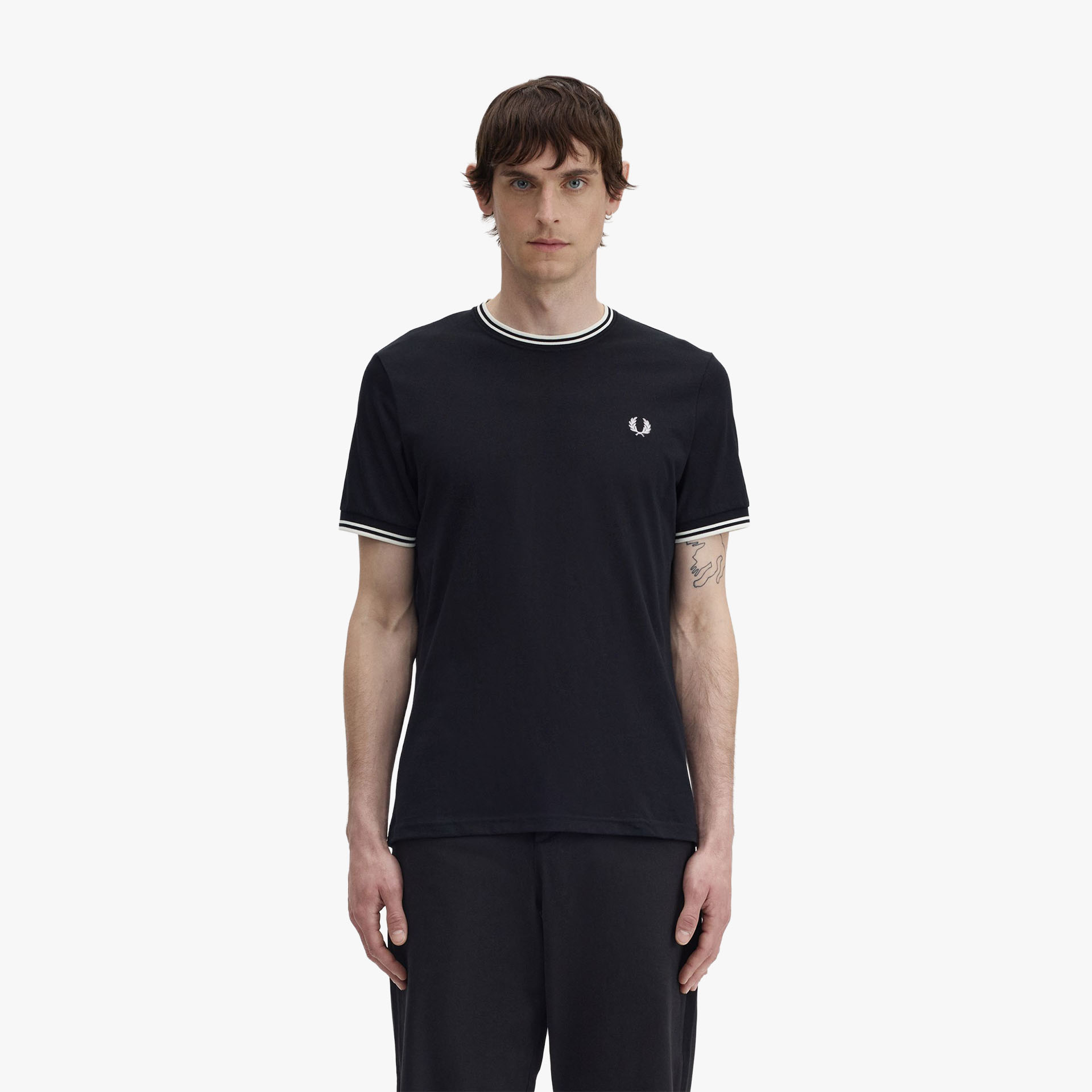 Fred Perry Twin Tipped