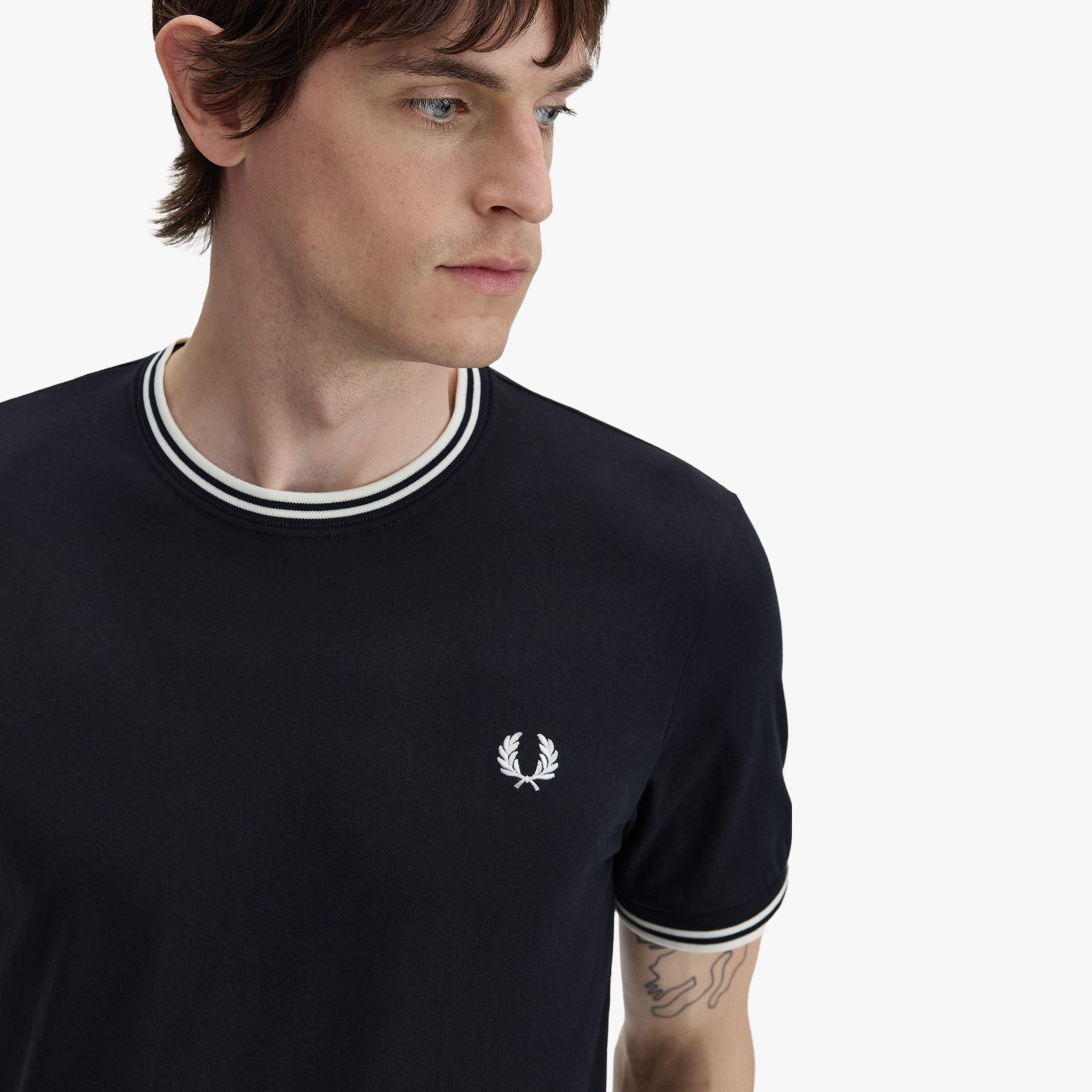 Fred Perry Twin Tipped