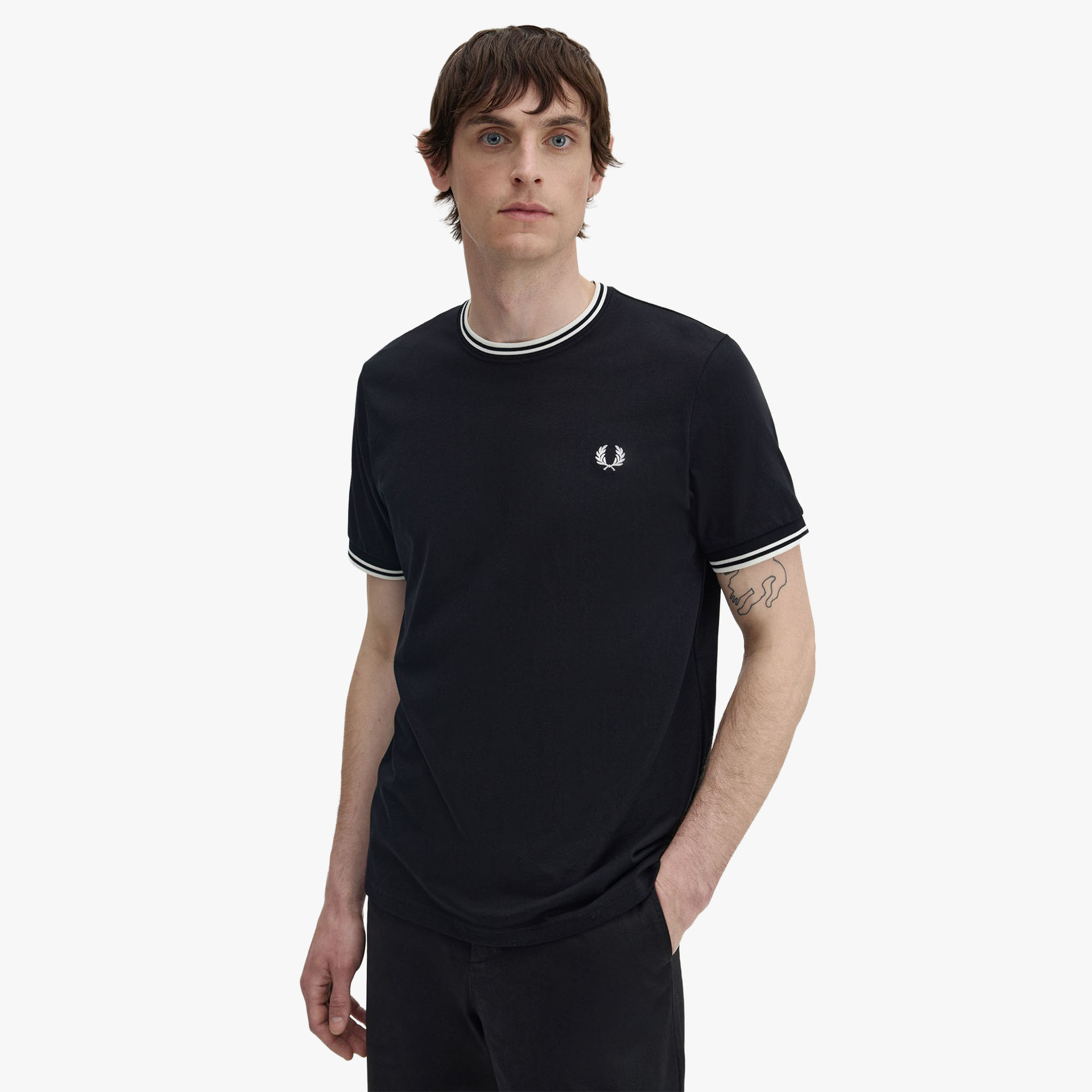 Fred Perry Twin Tipped