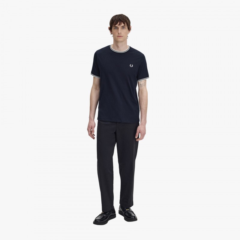 Fred Perry Twin Tipped Fred Perry Twin Tipped - M1588 795 - Fuxia, Urban Tribes United