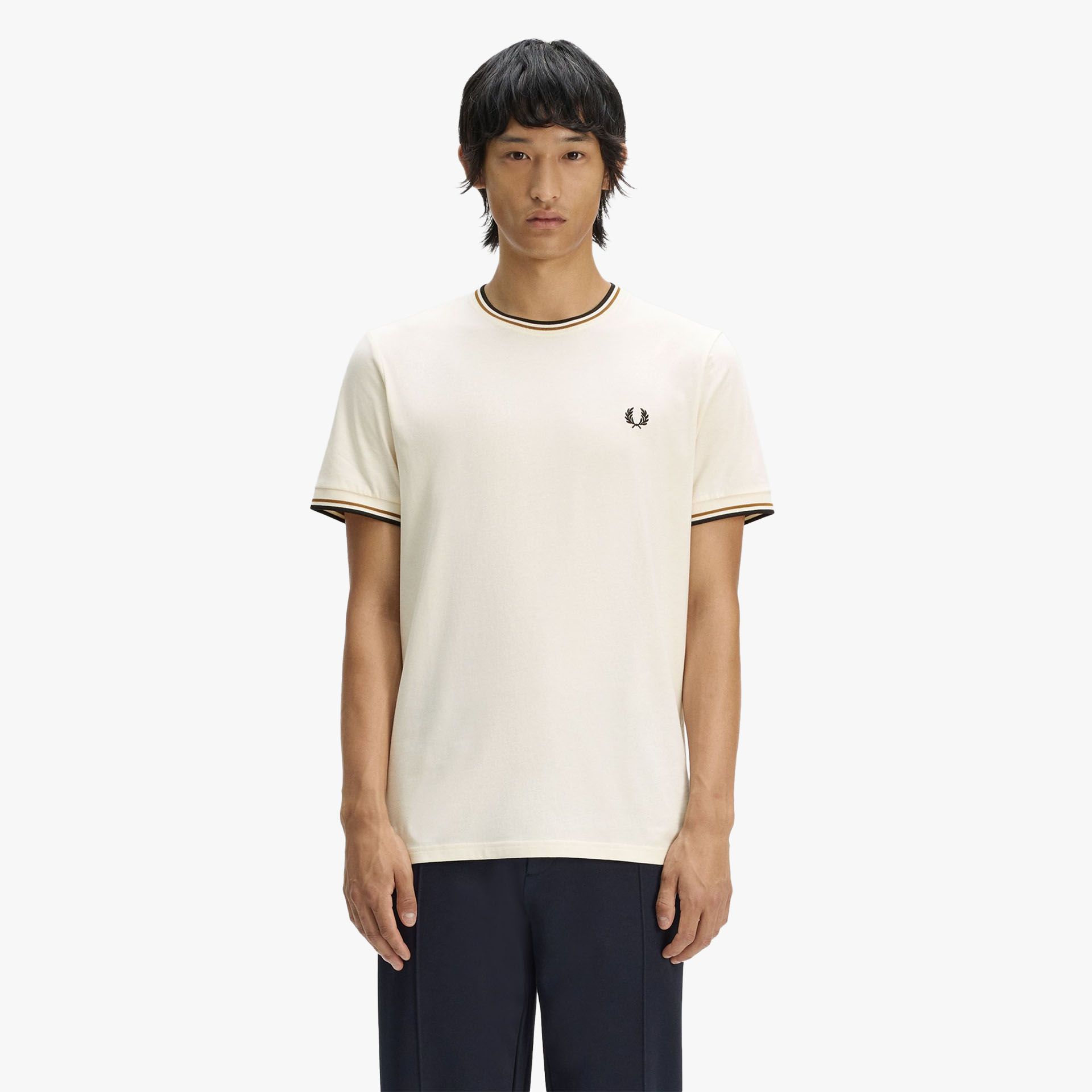 Fred Perry Twin Tipped