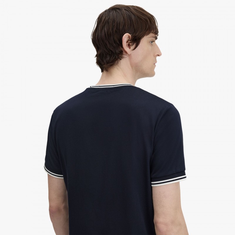 Fred Perry Twin Tipped Fred Perry Twin Tipped - M1588 795 - Fuxia, Urban Tribes United