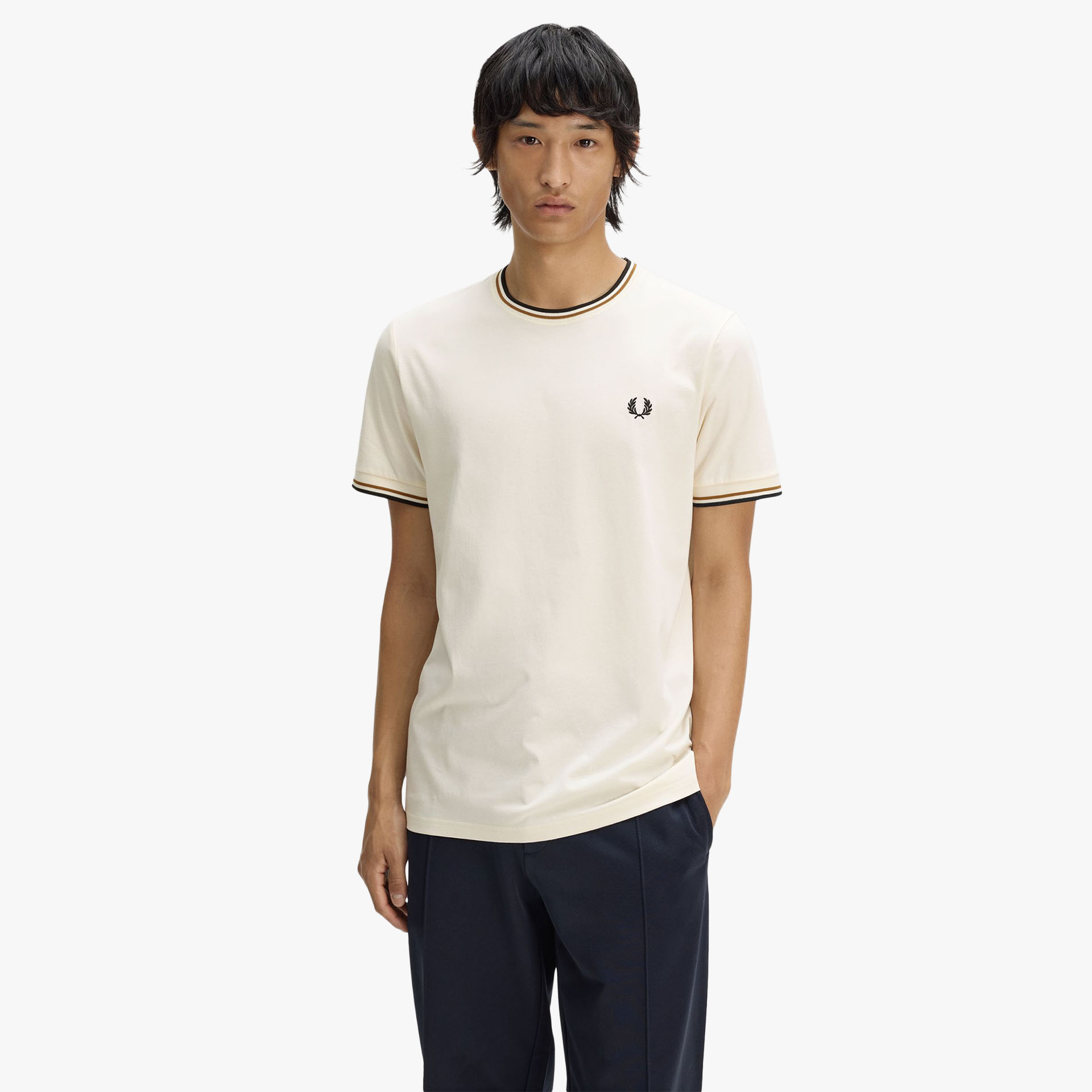 Fred Perry Twin Tipped