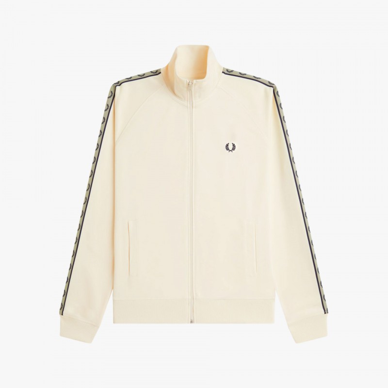 Fred Perry Contrast Tape Fred Perry Contrast Tape - J5557 34B - Fuxia, Urban Tribes United