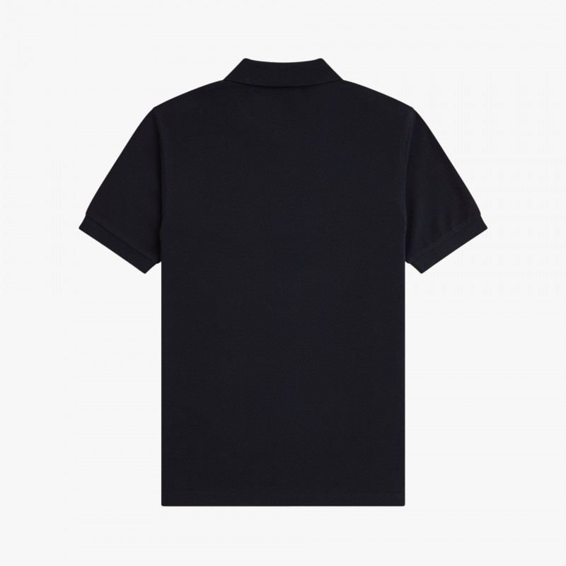 Fred Perry Slim Fit Basico - M6000 T73 - Fuxia, Urban Tribes United
