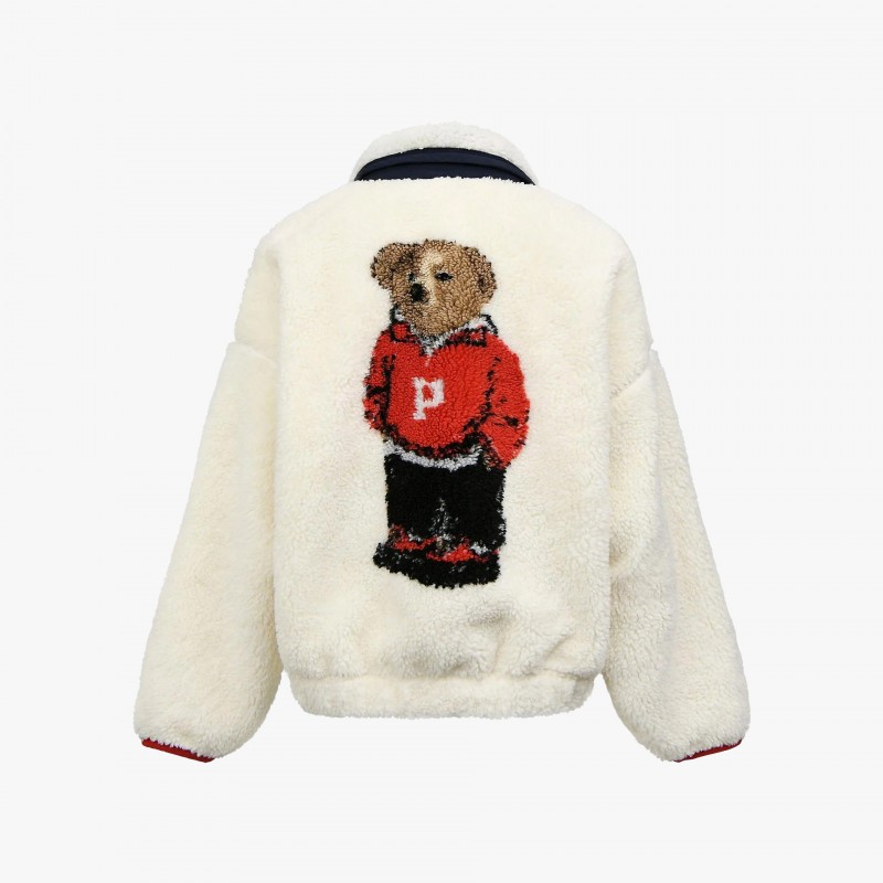 Polo Ralph Lauren Hi Pile Polo Ralph Lauren Hi Pile - 211B17802001 - Fuxia, Urban Tribes United