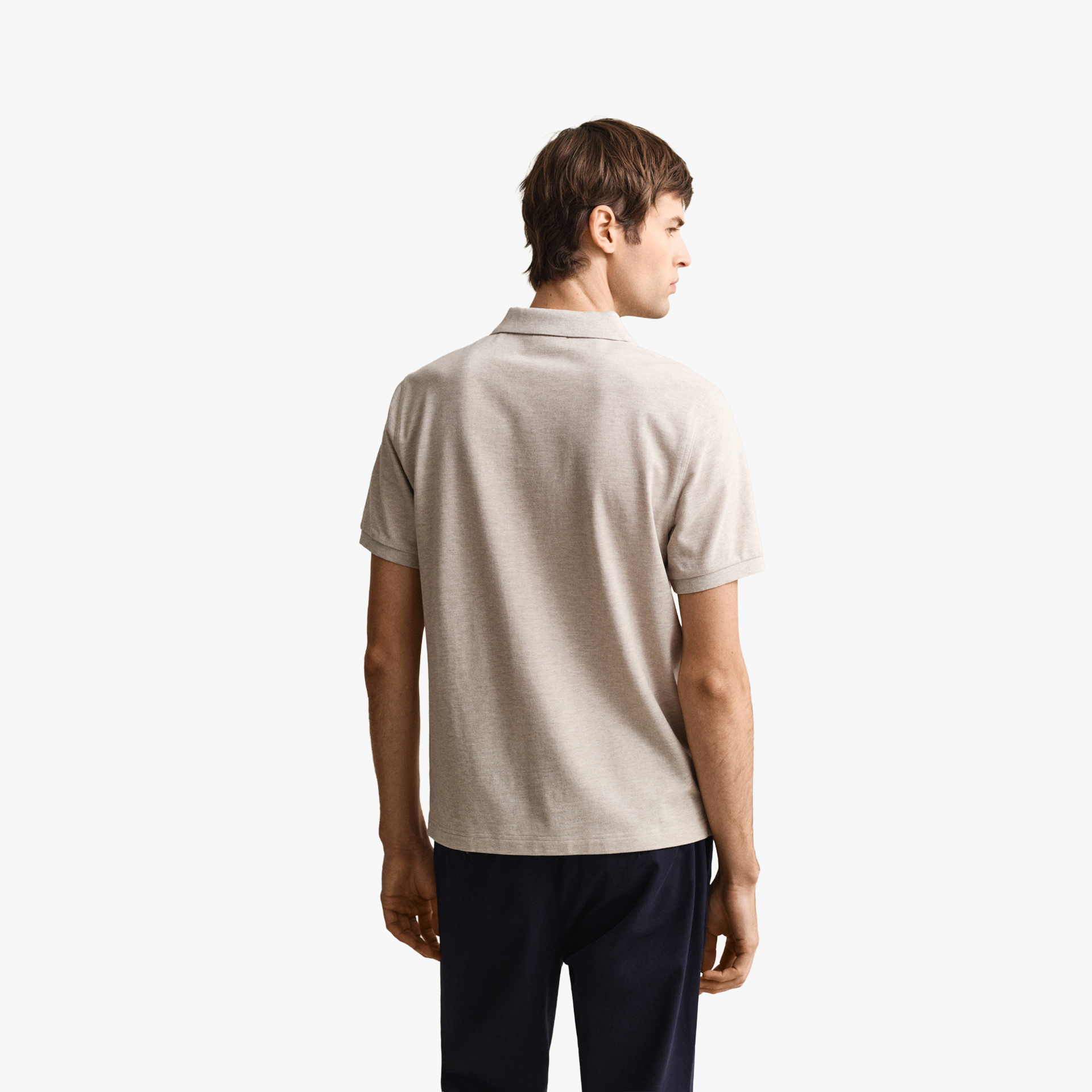 Gant REG SHIELD SS
