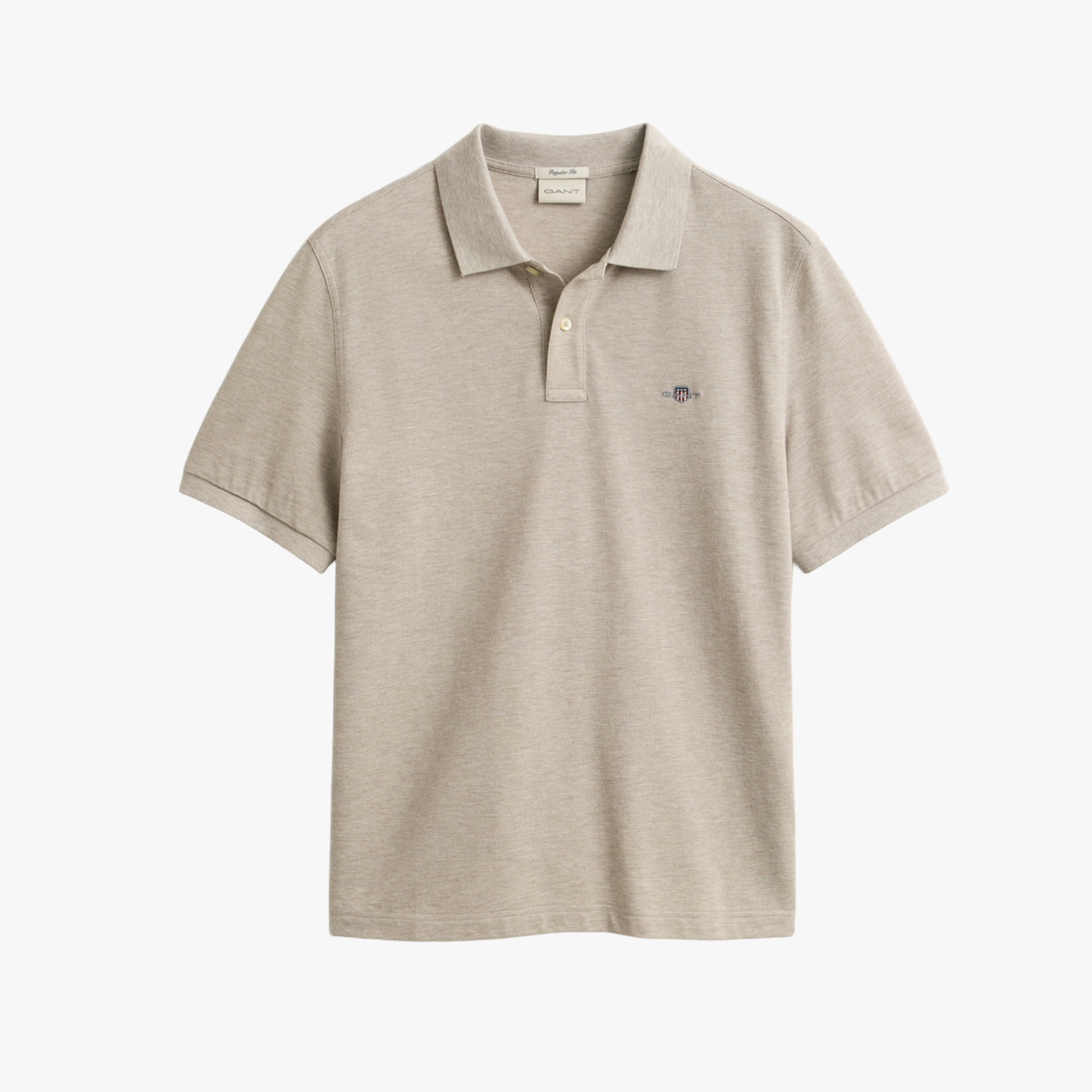Gant REG SHIELD SS