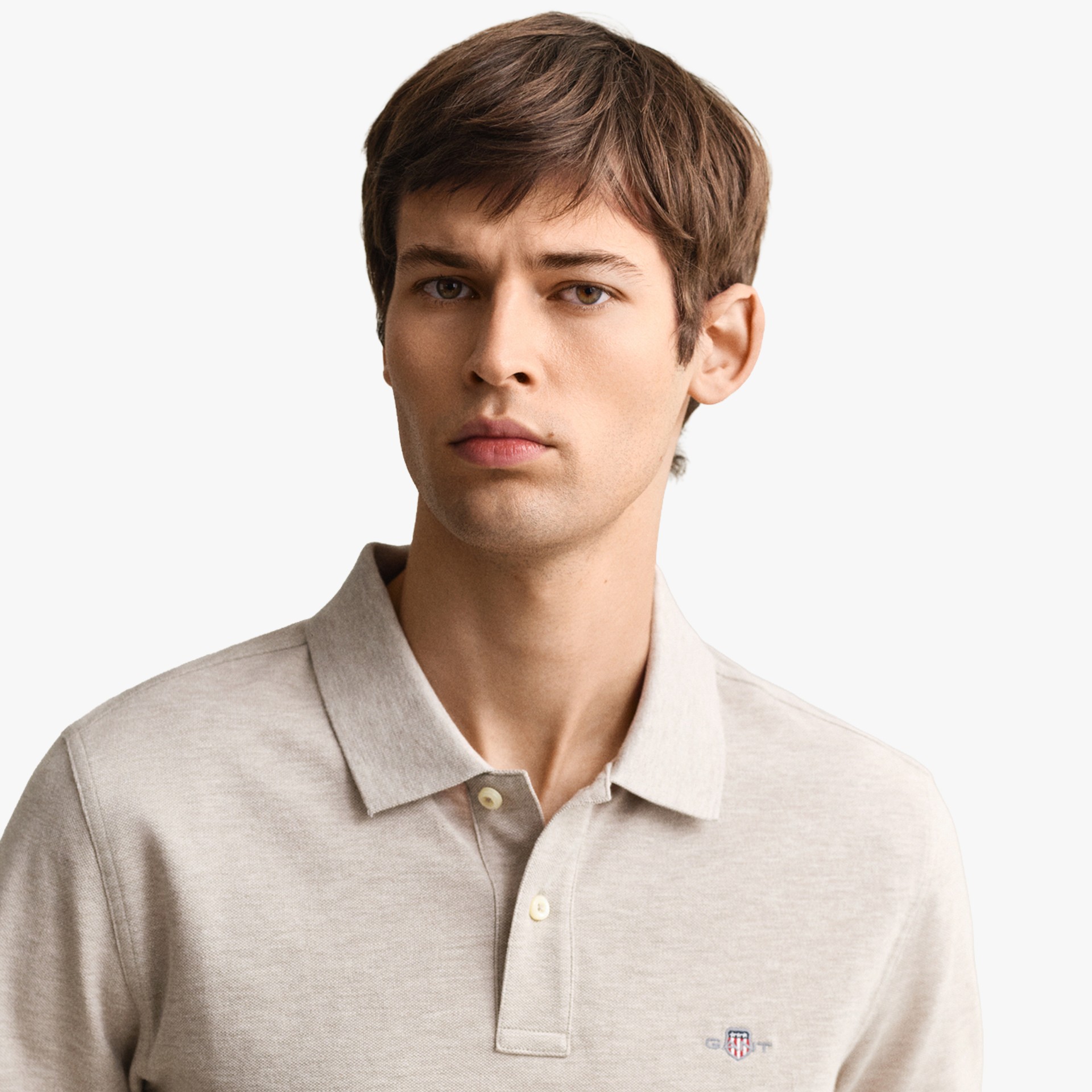 Gant REG SHIELD SS