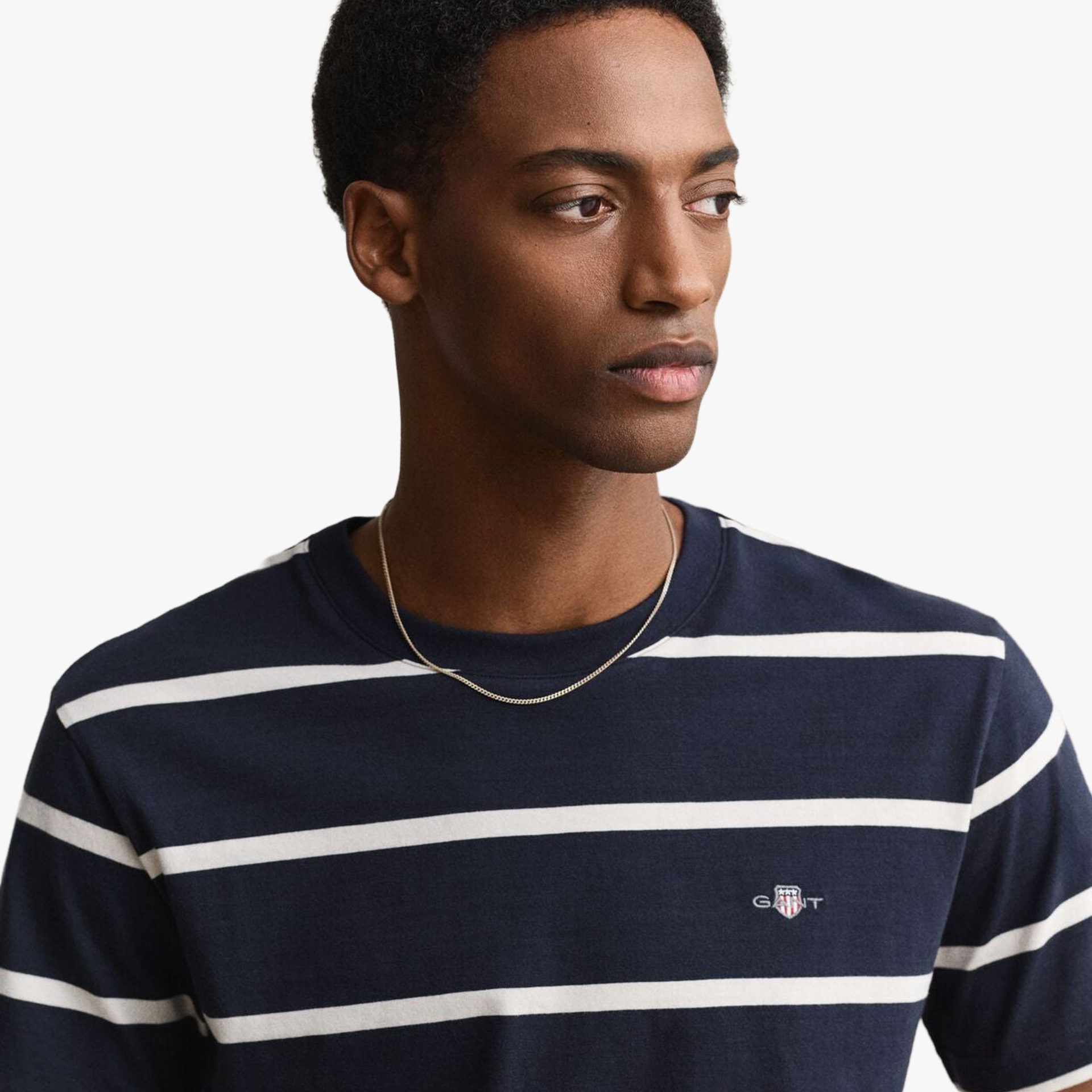 Gant STRIPED SS